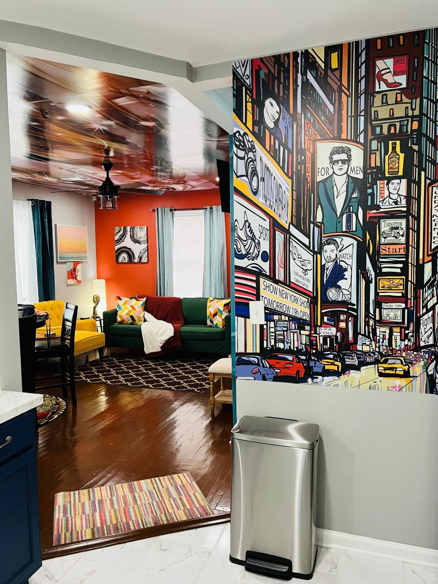 Tiger'S Place Near U Of M เมมฟิส ภายนอก รูปภาพ