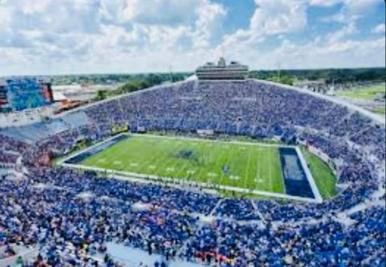 Tiger'S Place Near U Of M เมมฟิส ภายนอก รูปภาพ